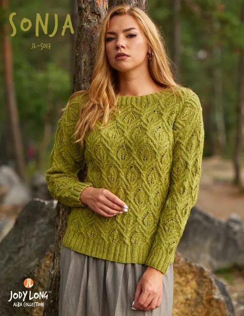 SONJA SWEATER KIT