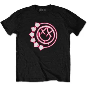 T-Shirt - Blink 182 - Six Arrow Smile