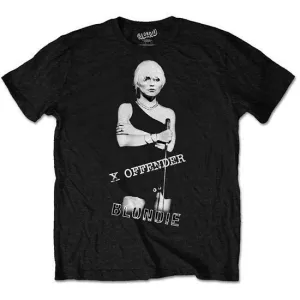 T-Shirt - Blondie - X Offender