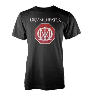 T-Shirt - Dream Theater - Red Logo