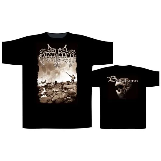 T-Shirt - Enslaved - Blodhemn