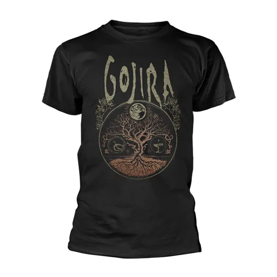 T-Shirt - Gojira - Cycles - Organic Cotton