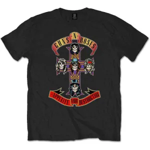 T-Shirt - Guns N Roses - Appetite for Destruction