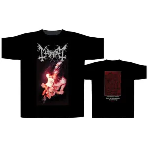 T-Shirt - Mayhem - Maniac