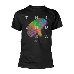 T-Shirt - Muse - The 2nd Law