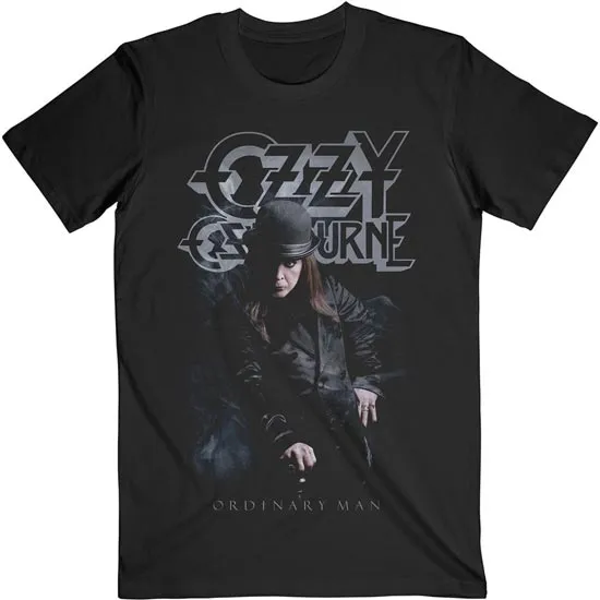 T-Shirt - Ozzy Osbourne - Ordinary Man - Standing