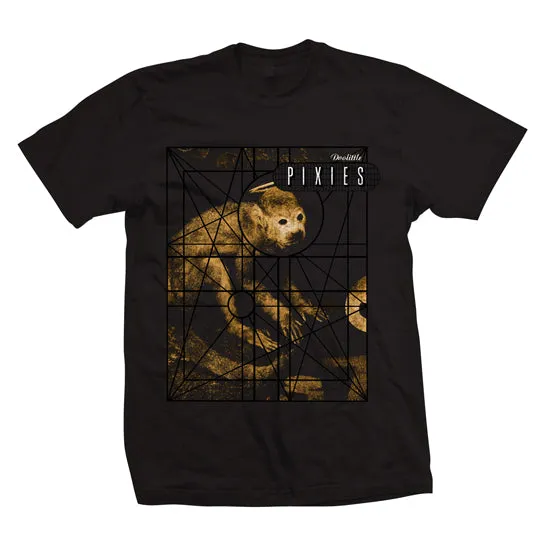 T-Shirt - Pixies - Vintage Grid