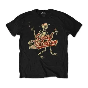 T-Shirt - Social Distortion - Vintage 1979