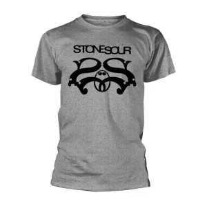 T-Shirt - Stone Sour - Logo - Grey