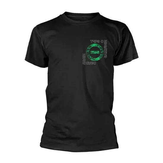 T-Shirt - Type O Negative - Green Rasputin