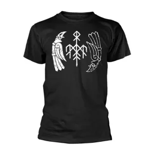 T-Shirt - Wardruna - Kvitravn - Organic Cotton