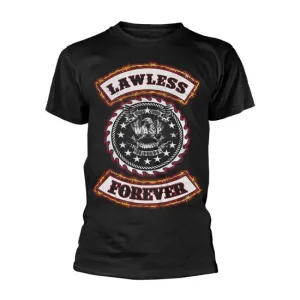 T-Shirt - WASP - Lawless Forever