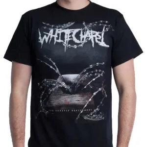 T-Shirt - Whitechapel - The Somatic Defilement