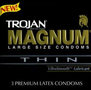 Trojan Magnum Thin