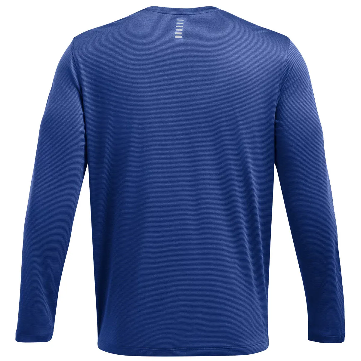 Under Armour Streaker Long Sleeve Running Tee - Mens - Tech Blue/Reflective