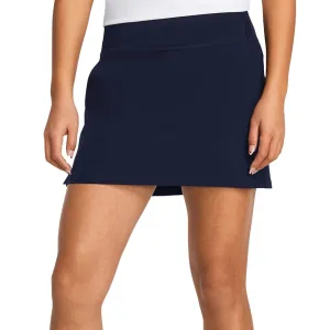 Under Armour Women's Empower Golf Skort - Midnight Navy / Halo Grey