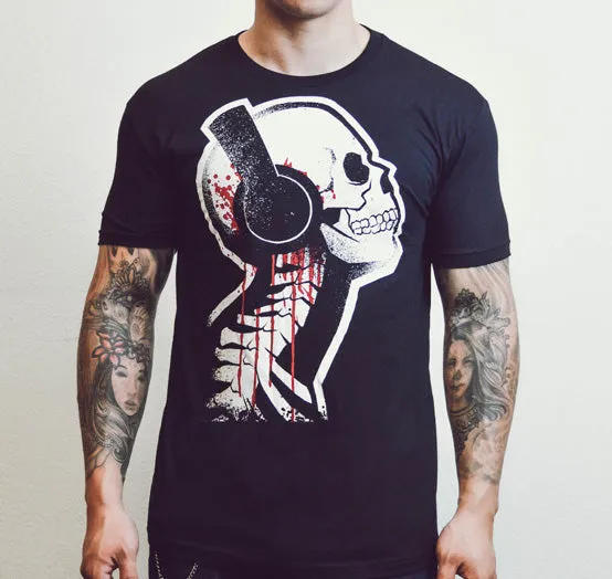 (USA Sizing) Tone Death Men Tshirt