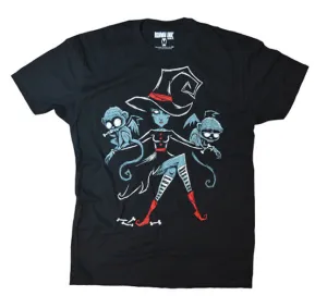 (USA Sizing) Wicked Witch of The West Men Tshirt