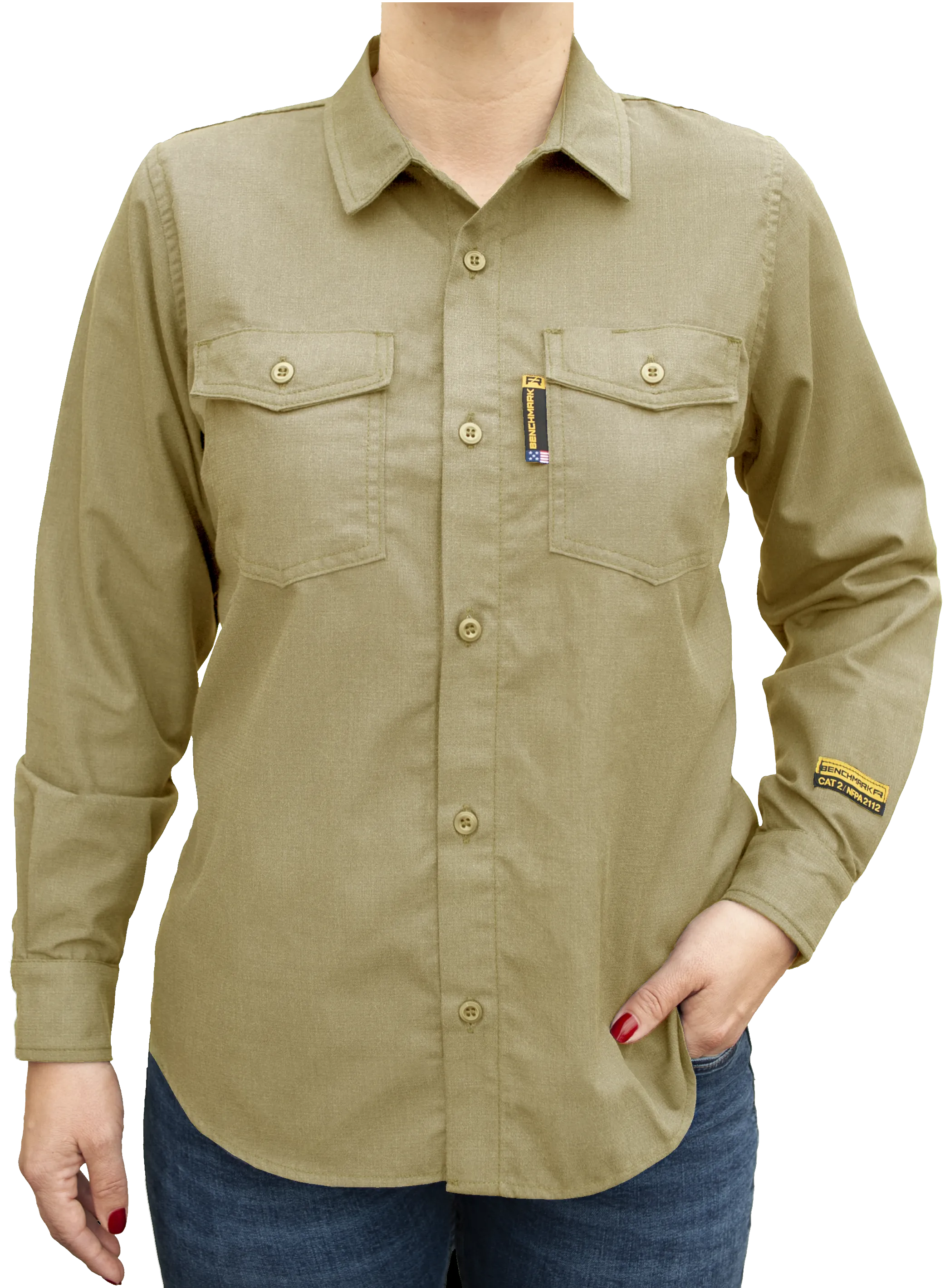 Women's Silver Bullet Flame Resistant Shirt