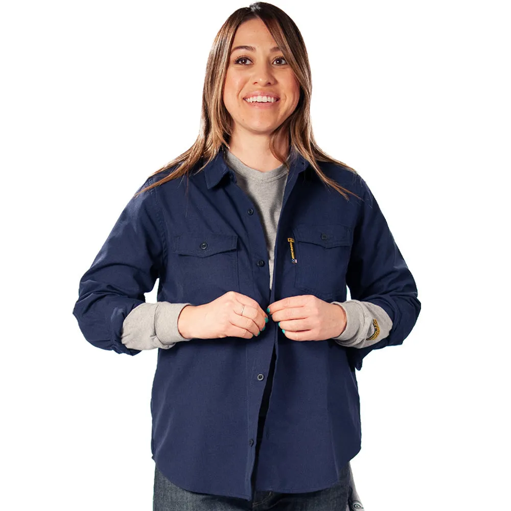 Women's Silver Bullet Flame Resistant Shirt