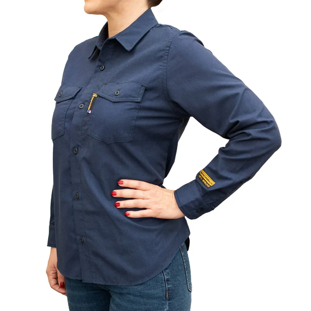 Women's Silver Bullet Flame Resistant Shirt