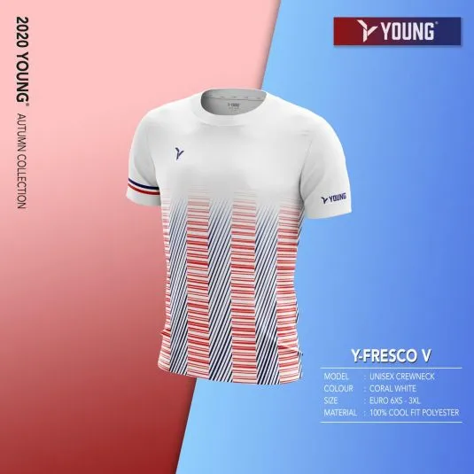 Yang Yang Fresco 5 Tshirts