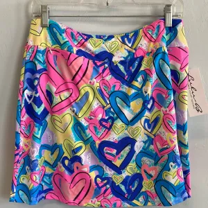 Zip Skort - HRTS Hearts